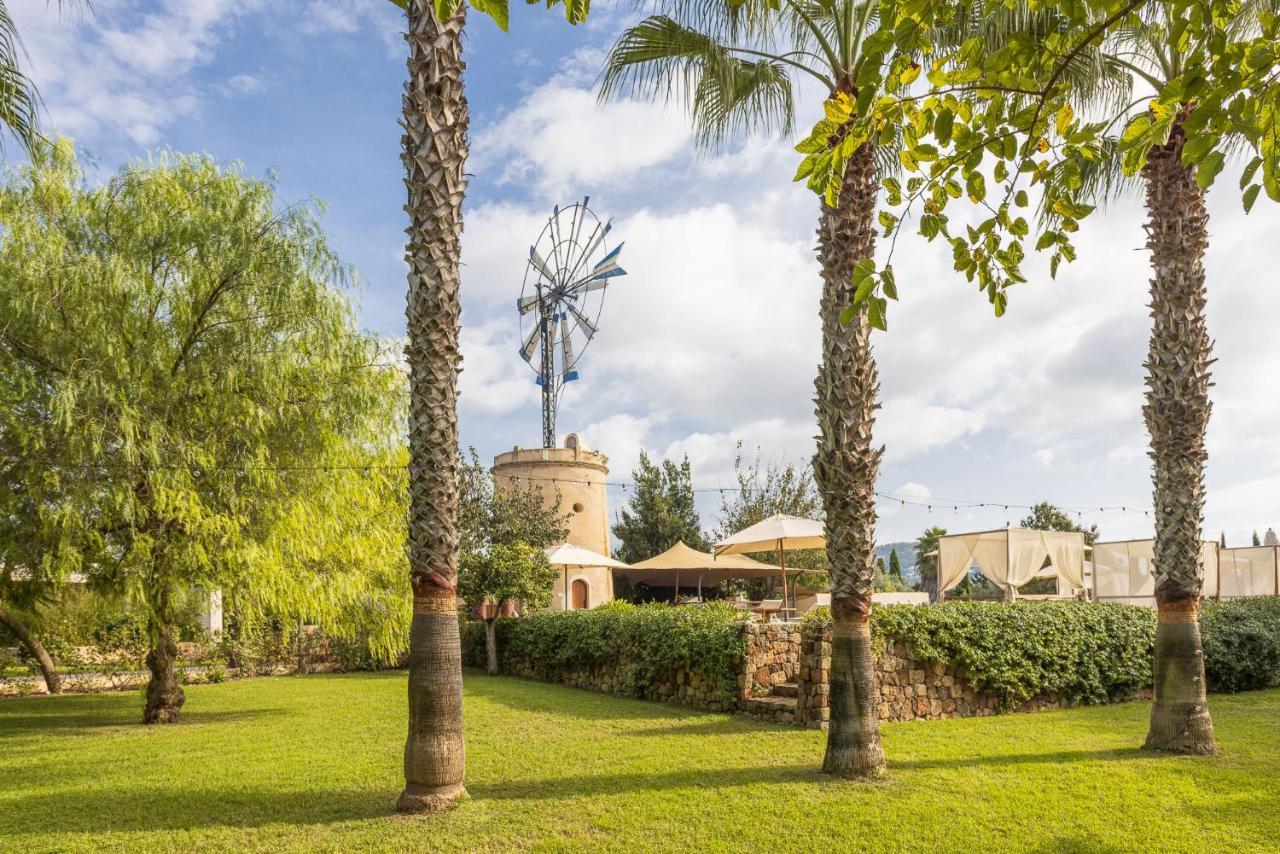 Hotel Rural Xereca Nuestra Senora de Jesus Bagian luar foto