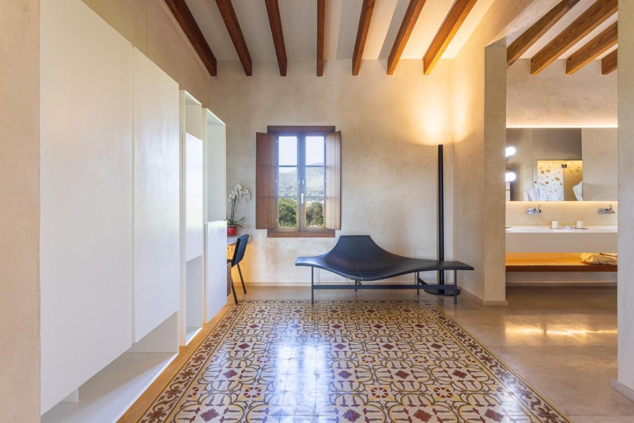 Hotel Rural Xereca Nuestra Senora de Jesus Bagian luar foto